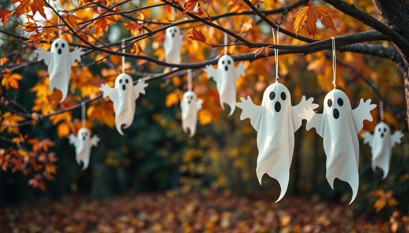 Fantasmas de papel