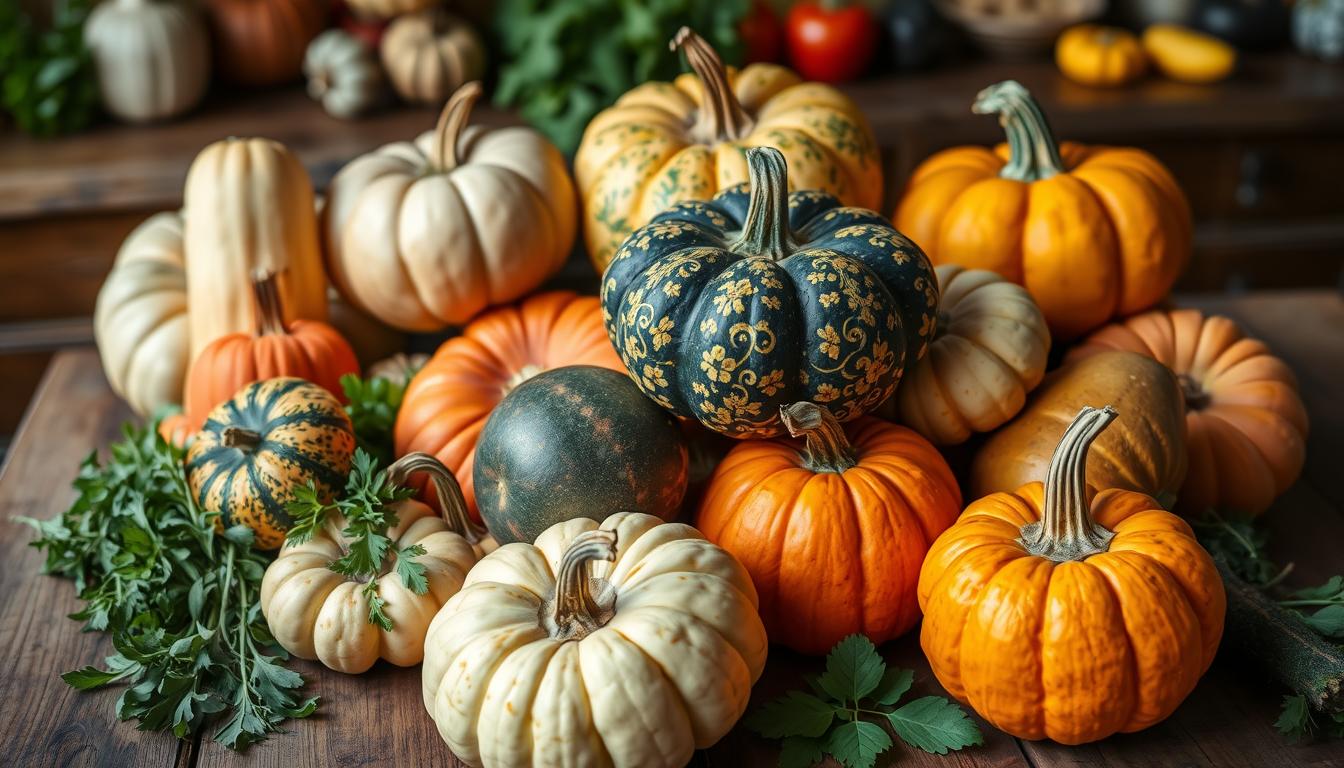 calabaza en dietas vegetarianas