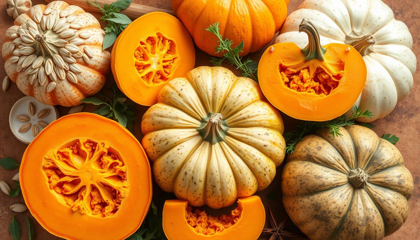 propiedades nutritivas de la calabaza