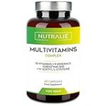 Análisis y comparativa de las mejores multivitaminas Nutralie para mamás y bebés