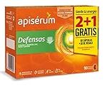 Análisis y comparativa: Apiserum Defensas para mamás y bebés