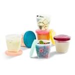 Los mejores recipientes para la comida del bebé: Análisis y comparativa de productos imprescindibles para madres exigentes