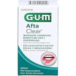 Análisis del spray Gum Afta Clear: la solución ideal para las molestias bucales de mamás y bebés Análisis del spray Gum Afta Clear: la solución ideal para las molestias bucales de mamás y bebés