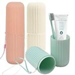 Análisis y comparativa: Los mejores estuches de cepillos de dientes para bebés y mamás