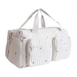 Análisis y comparativa: Las mejores bolsas para el hospital para el bebé y la mamá
