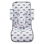 Análisis y comparativa: ¿Por qué el cochecito Maclaren Quest es la mejor opción para mamás y bebés?